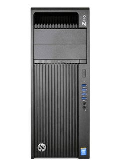 RENEWED - HP Z440 WORKSTATION - CPU INTEL XEON E5-2680 V4 - RAM 16 GB DDR4 - HARD 256 GB SSD - VGA NVIDIA GTX 1060 6 GB - POWER SUPPLY 700W