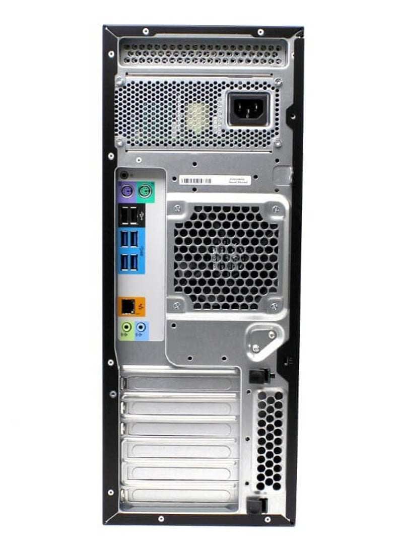 HP - RENEWED - HP Z440 WORKSTATION - CPU INTEL XEON E5-2680 V4 - RAM 16 GB DDR4 - HARD 256 GB SSD - VGA NVIDIA GTX 1060 6 GB - POWER SUPPLY 700W - Image 1