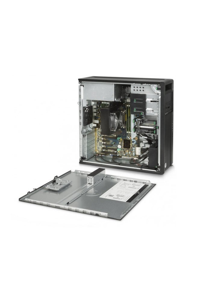 HP - RENEWED - HP Z440 WORKSTATION - CPU INTEL XEON E5-2680 V4 - RAM 16 GB DDR4 - HARD 256 GB SSD - VGA NVIDIA GTX 1060 6 GB - POWER SUPPLY 700W - Image 1