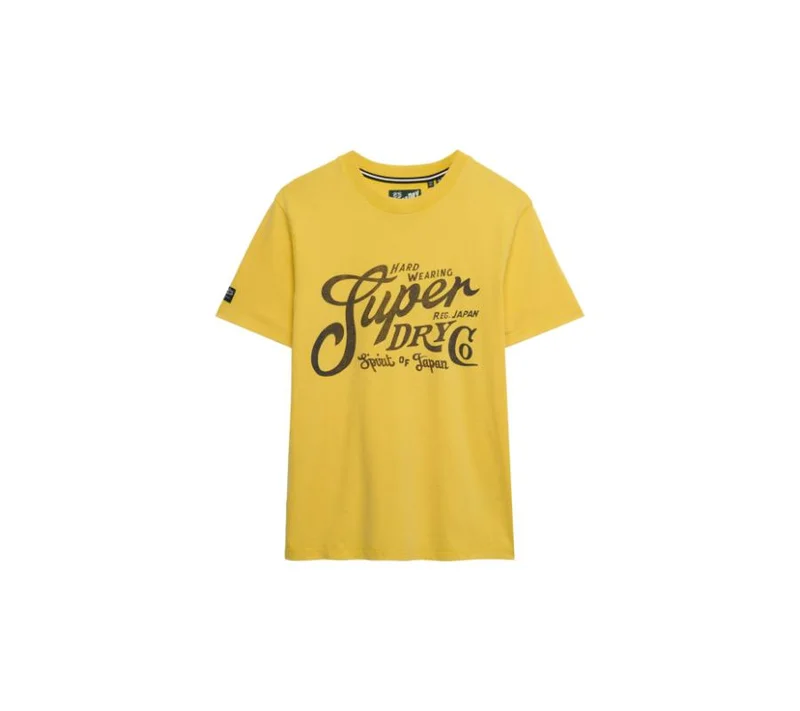 Superdry Industry Worker Relaxed T-Shirt