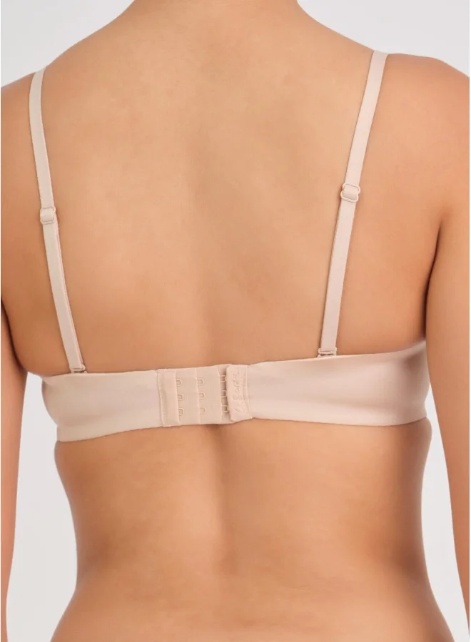 La Senza La Senza Strapless Lightly Lined Smooth Core