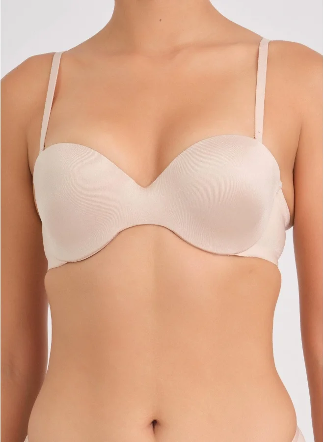 La Senza La Senza Strapless Lightly Lined Smooth Core