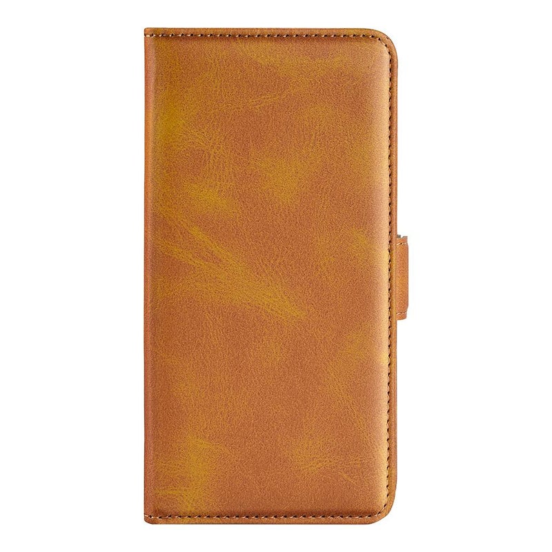 HuHa Protective Cover For Honor X9c Dual-side Magnetic Buckle Horizontal Flip Leather Phone Case(Yellow) - Image 2