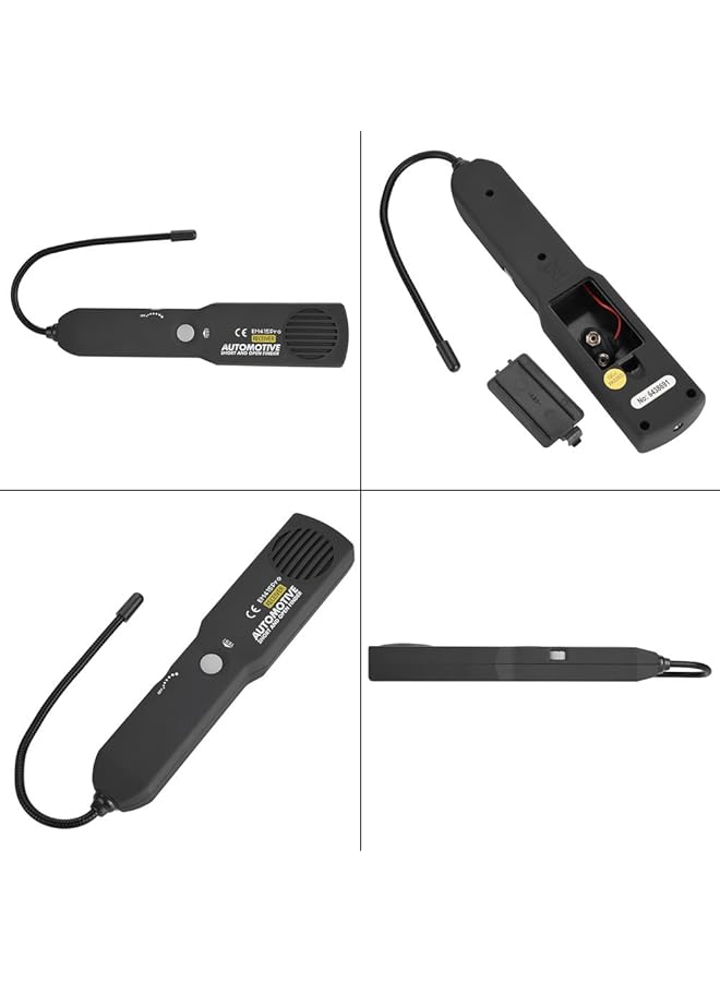 Generic Automotive Electrical Circuit Tracer, Electrical Open & Short Finder, Car Repair Cable Circuit Wire Tracker Analyzer, For Dc 6-42V Car Diagnostic Tool Em415Pro  - Image 3