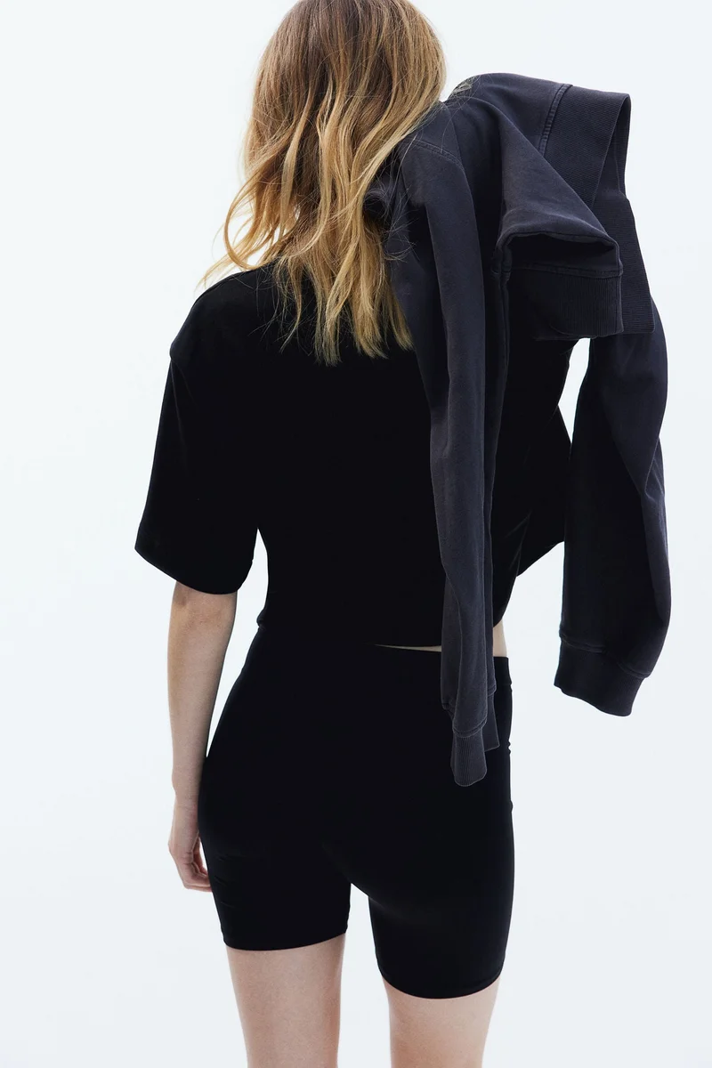 H&M Boxy T-shirt