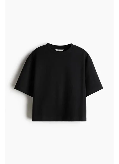 اتش اند ام Boxy T-shirt