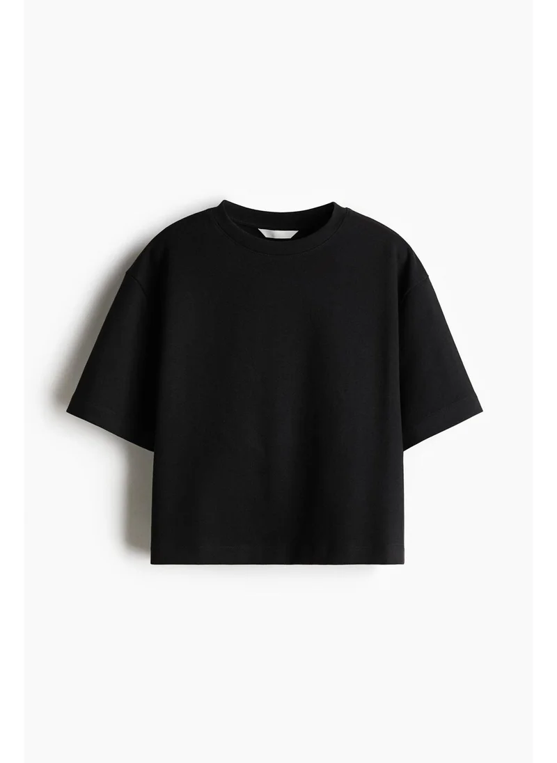 H&M Boxy T-shirt
