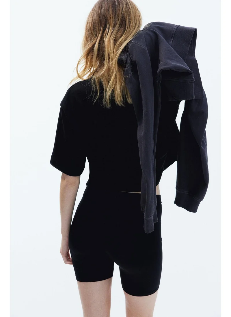H&M Boxy T-shirt