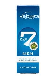 Vebix Vebix Deo Cream Men 25Ml 