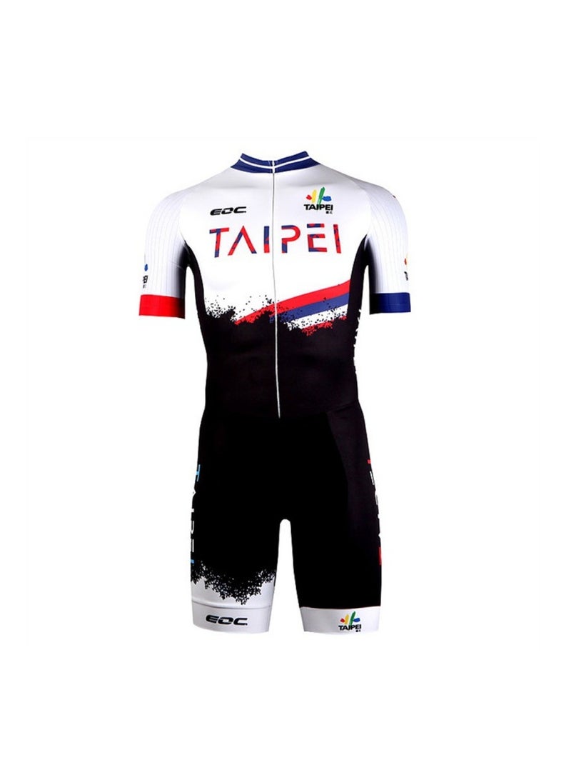 KUYING New EOS Triathlon Jumpsuit Set  - Image 1
