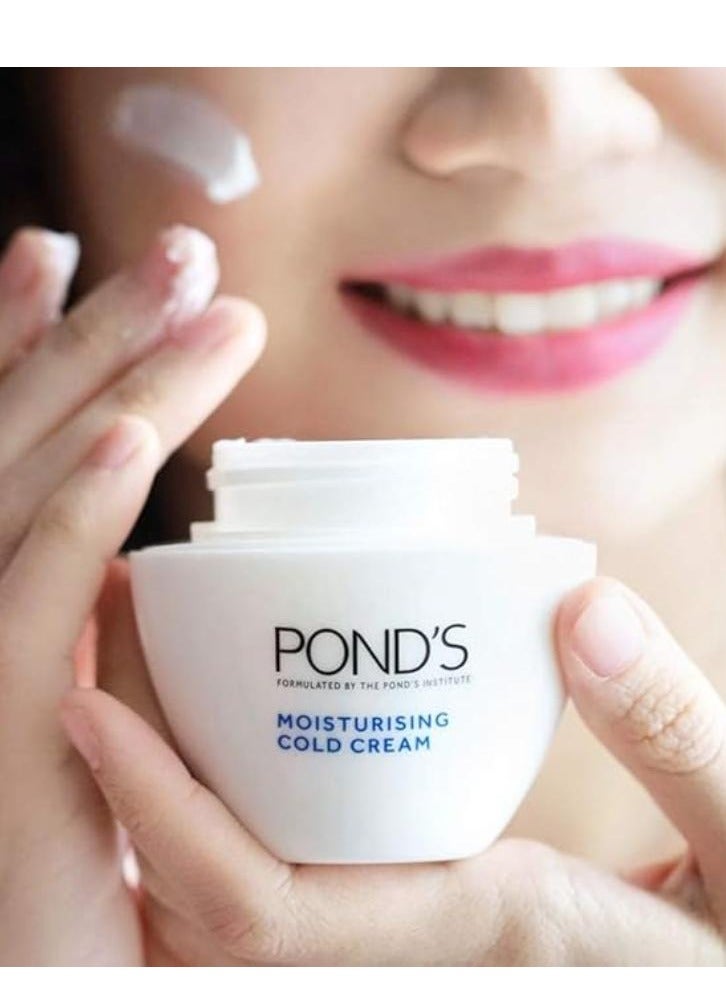 Moisturing Cold Cream 100ml