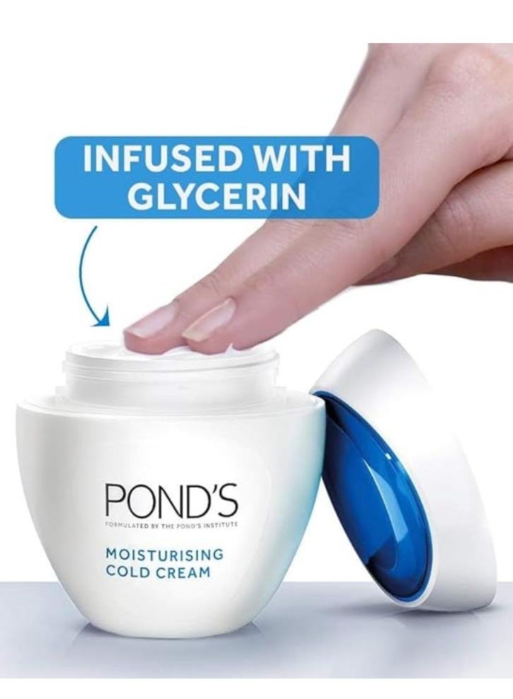 Moisturing Cold Cream 100ml