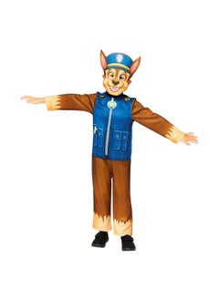 PAW PATROL PAW Patrol Chase Children's Costume (4-6 years)  - Image 3