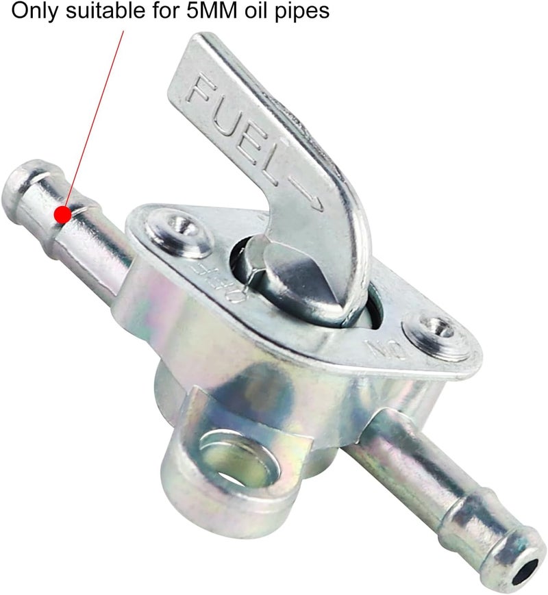 FLYPIG Inline Fuel Shut Off Valve - Image 3