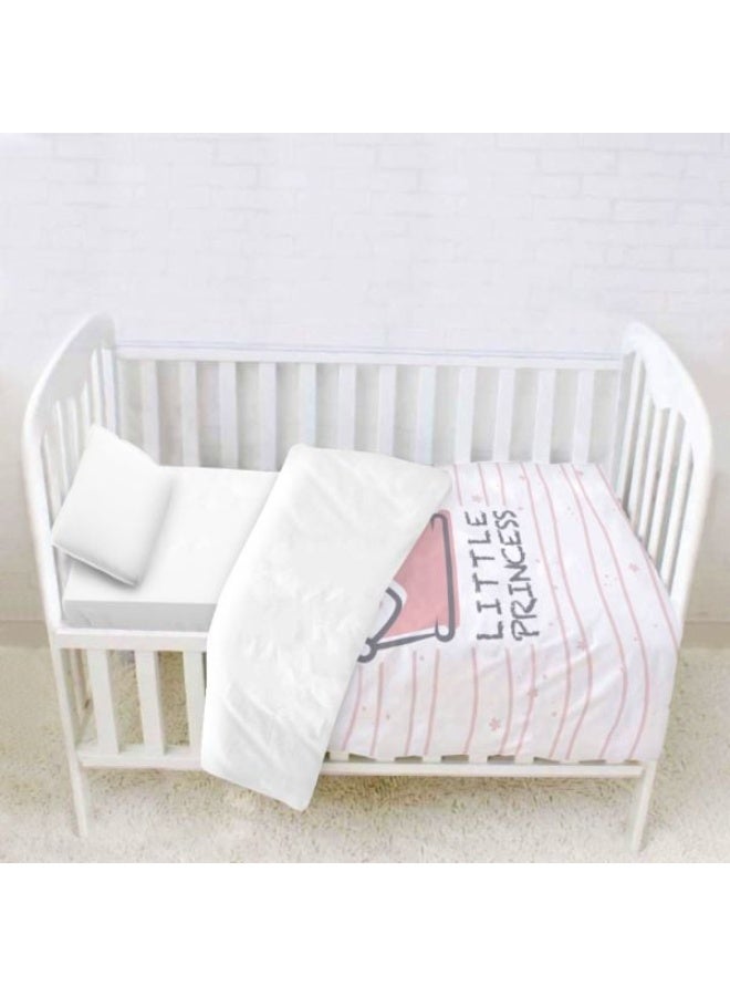 ماماز جيفت غطاء سرير الأميرة - Image 1