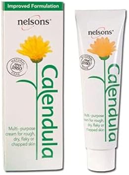 Nelsons Calendula Cream 50ml multipurpose cream - Image 1
