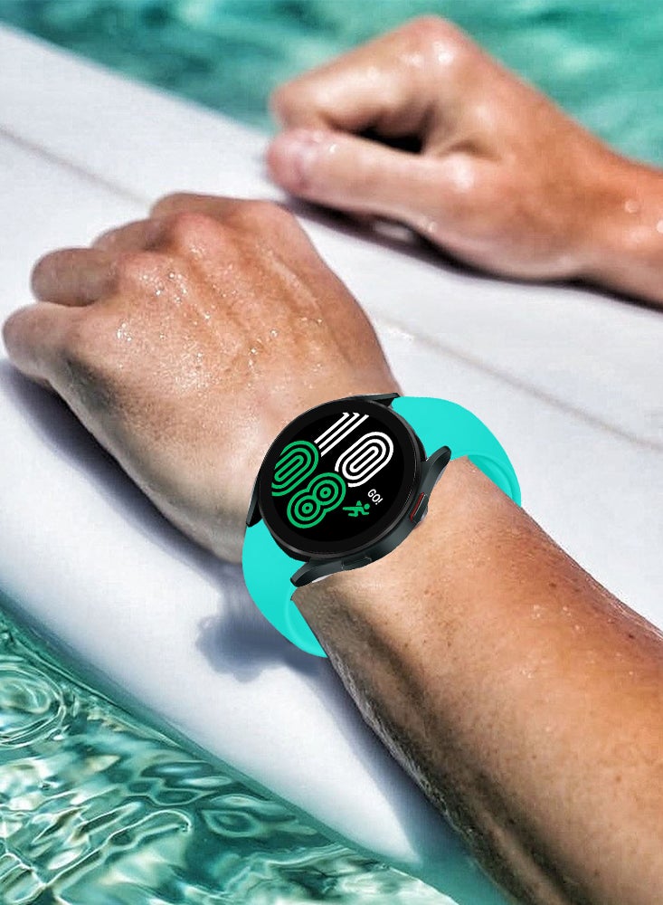 Perfii 3pcs Watchband Bundle Compatible with all Samsung, Huawei and Amazfit with 20mm band size - Image 5