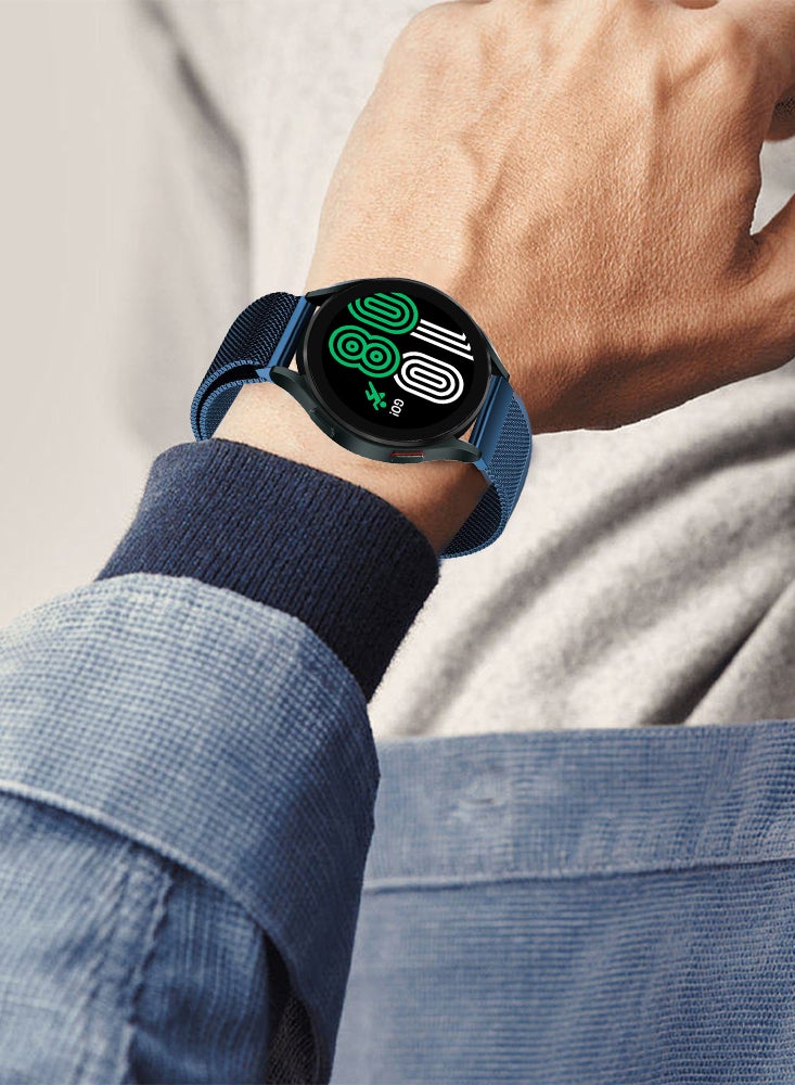 Perfii 3pcs Watchband Bundle Compatible with all Samsung, Huawei and Amazfit with 20mm band size - Image 3