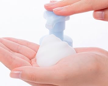 SOFTYMO Kose Cosmeport softymo White Bubble Cleansing Wash 200ml - Image 4
