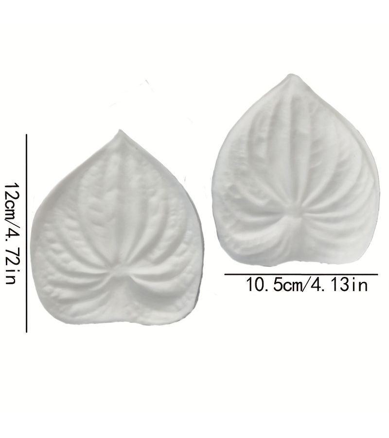 Anthurium Stamens Silicone Fondant Mould For Cake Decorating Chocolate Gumpaste Sugarcraft Kitchen Gadget For Easy Flower Design Christmas Halloween Event Party Supplies - Image 3