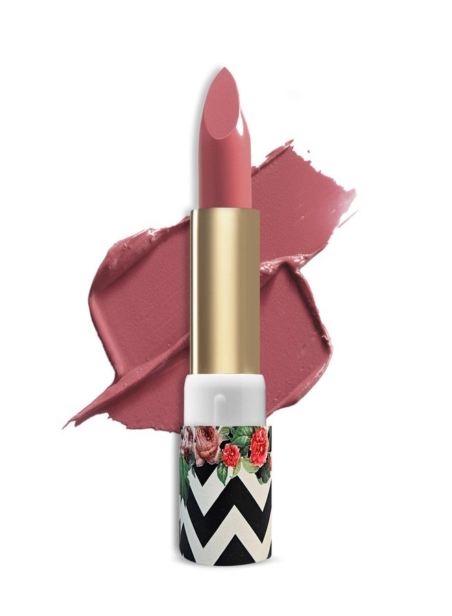 SERY Rouge Creamy Lipstickwith Vitamin E - FLAMINGO RCL-02 - Image 2