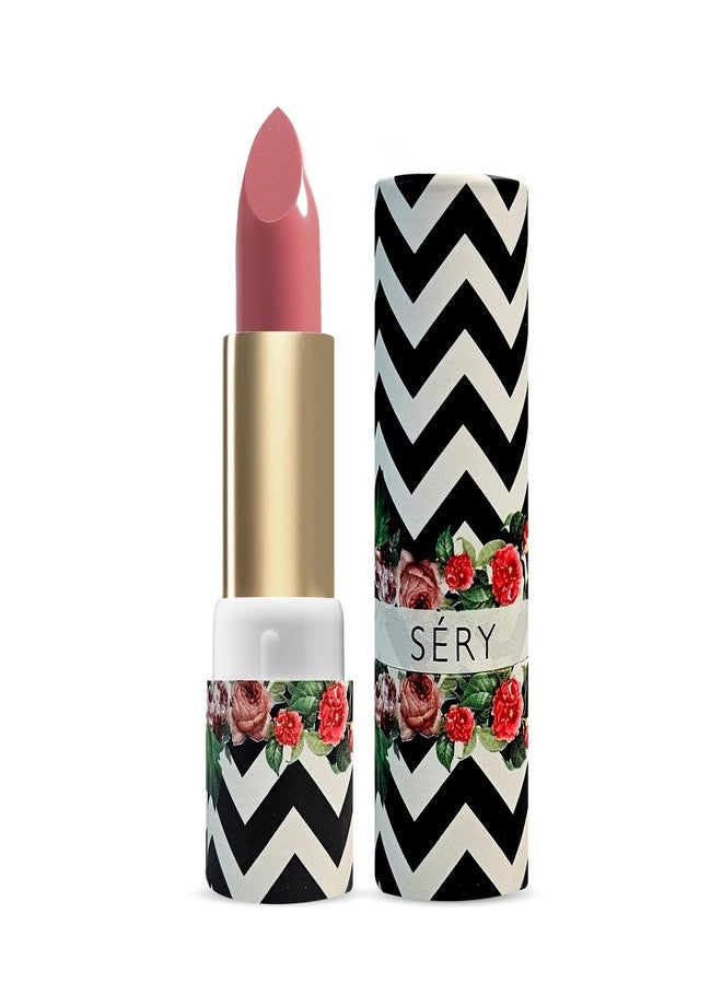 SERY Rouge Creamy Lipstickwith Vitamin E - FLAMINGO RCL-02 - Image 1