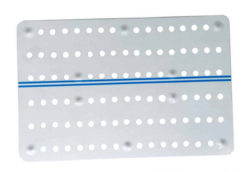 Nushine Magic Cleaning Plate Large 230x 154mm  Cleans Many Items at Once Reuse Multiple Times no Harsh Chemicals Involved Use with Washing Soda purchase separately