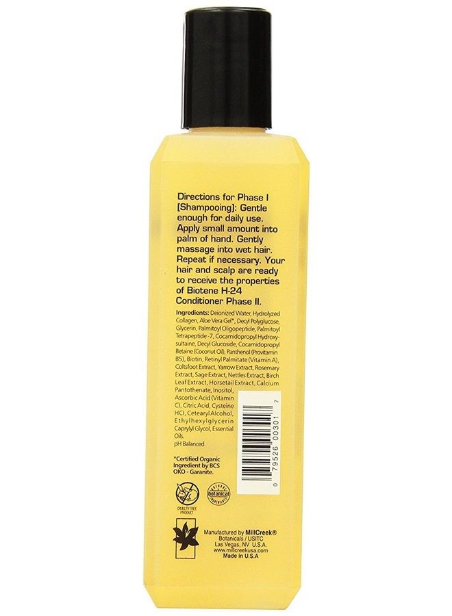 Mill Creek Biotene H-24 Shampoo 2 Pack