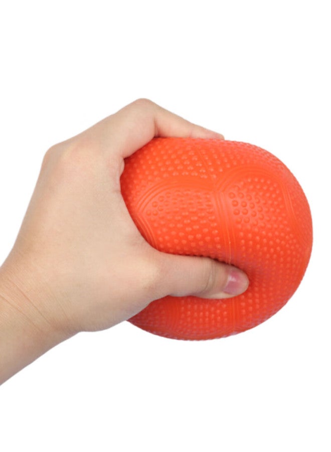 Muzhou Solid Ball, 2kg Compeion Exam Throwing Inflatable Solid Ball, For Middle School Entrance Exam, Professional Training Ball, 2kg - Image 2