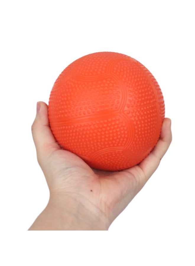 Muzhou Solid Ball, 2kg Compeion Exam Throwing Inflatable Solid Ball, For Middle School Entrance Exam, Professional Training Ball, 2kg - Image 3