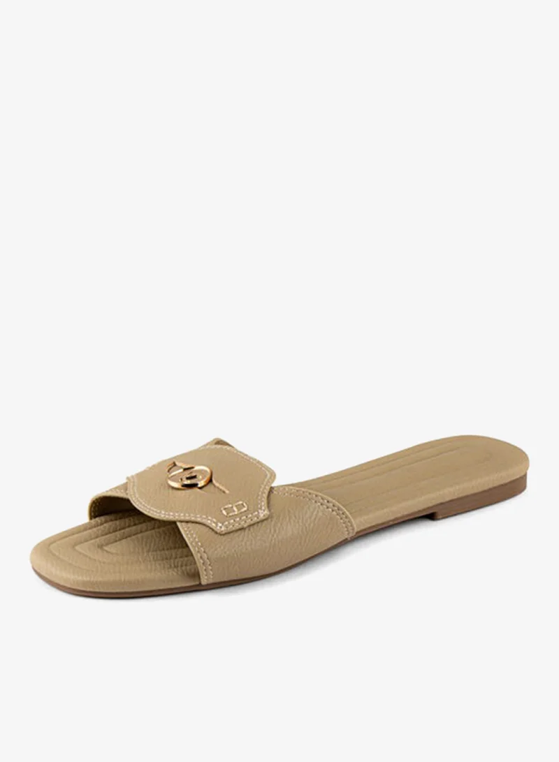 Vincci Women One-strap Flat Sandals