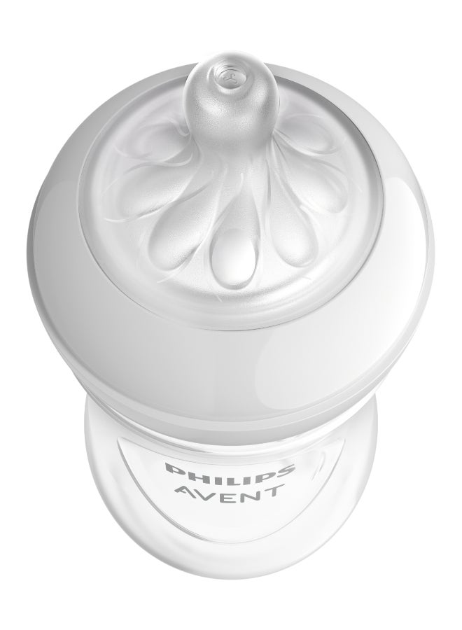 Philips Avent Natural Response Baby Bottle love design 330 ml - Image 2