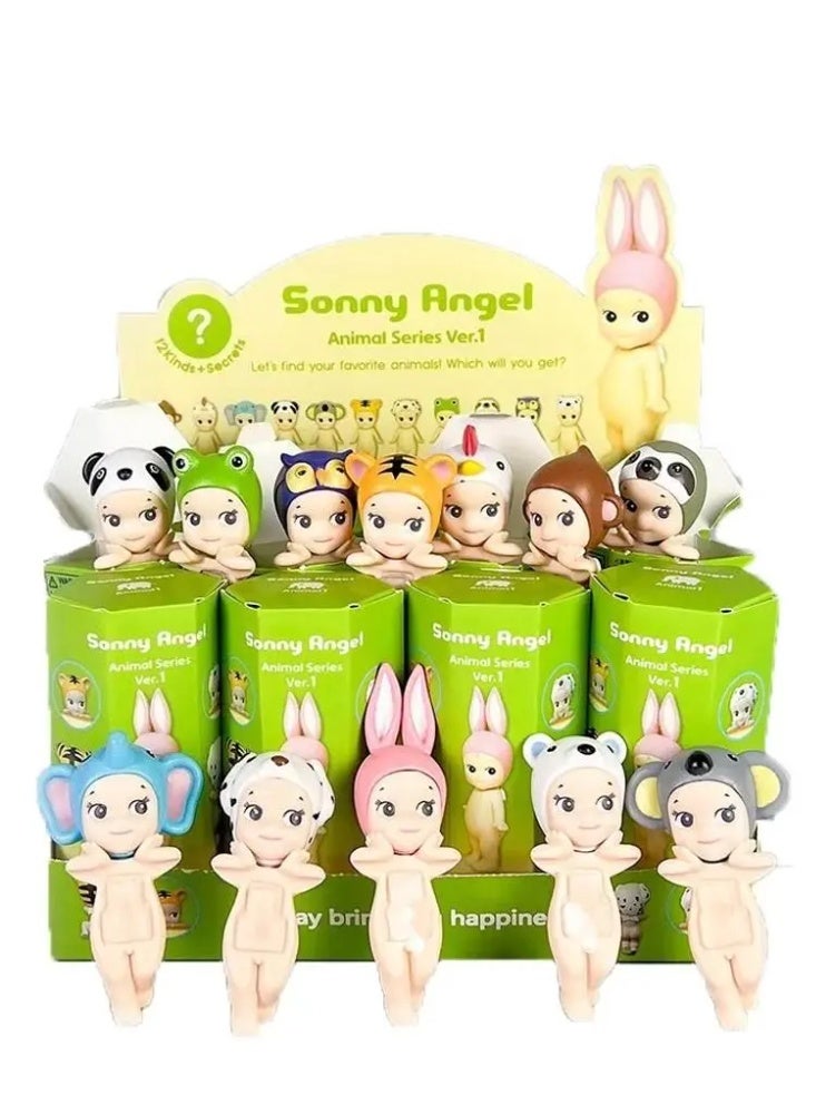 Sonny Angel Mini Figures Single  (Single blind box)(High Quality Version) - Image 2