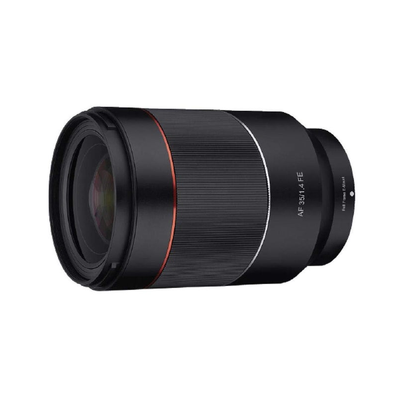 Rokinon Rokinon AF35mm F1.4 Auto Focus Full Frame Lens for Sony E  - Image 3