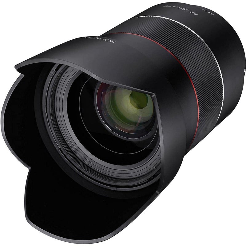 Rokinon Rokinon AF35mm F1.4 Auto Focus Full Frame Lens for Sony E  - Image 4