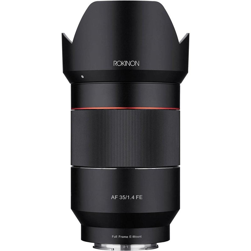 Rokinon Rokinon AF35mm F1.4 Auto Focus Full Frame Lens for Sony E  - Image 1