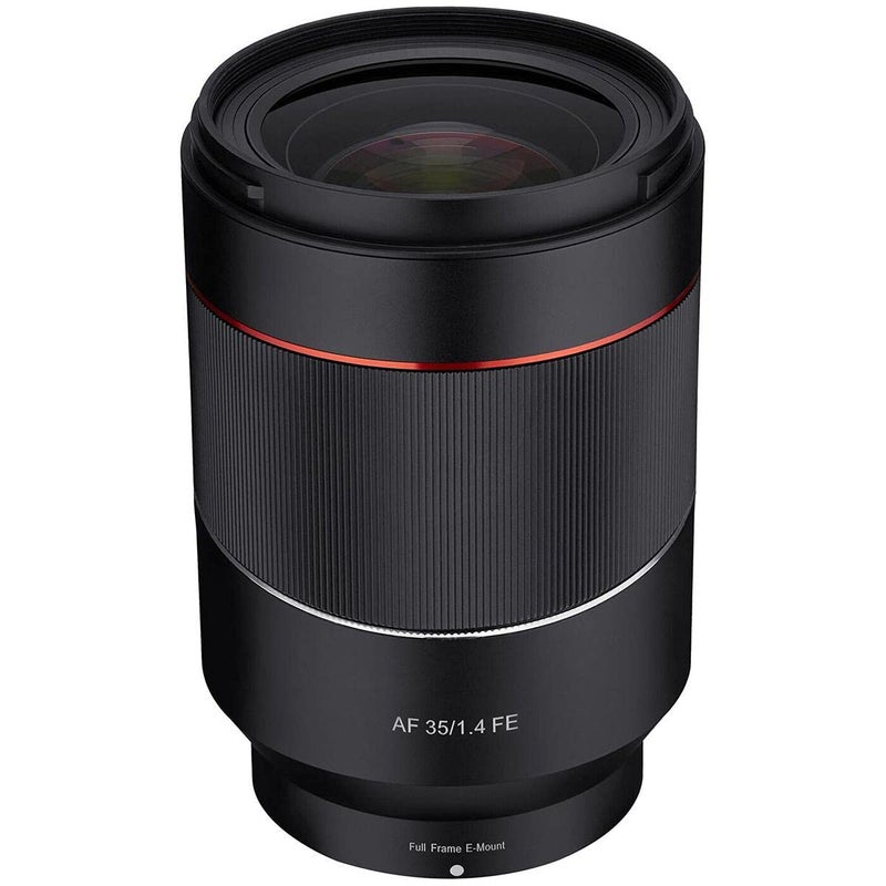 Rokinon Rokinon AF35mm F1.4 Auto Focus Full Frame Lens for Sony E  - Image 5