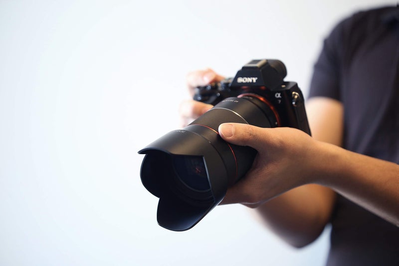 Rokinon Rokinon AF35mm F1.4 Auto Focus Full Frame Lens for Sony E  - Image 2