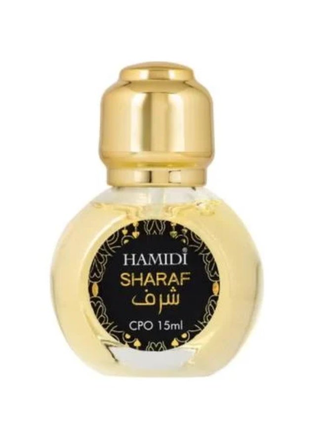 Sharaf Perfume Oil for Women – 15 ml