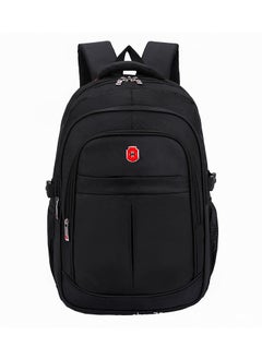 Swissgear Travel Laptop Backpack Black  middle 33x50x14cm