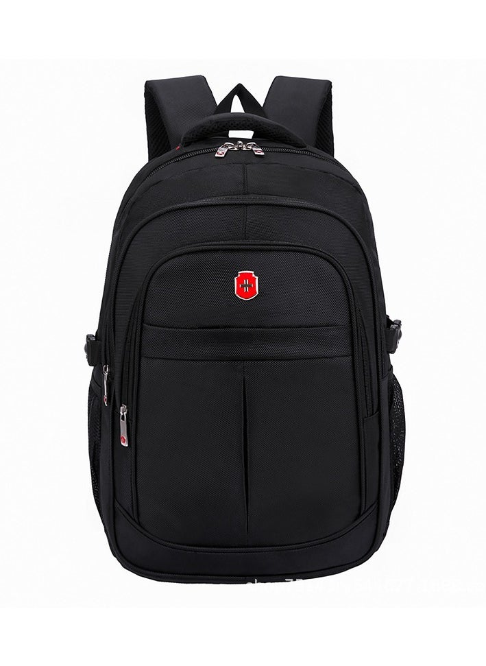 Generic - Swissgear Travel Laptop Backpack Black  middle 33x50x14cm - Image 1