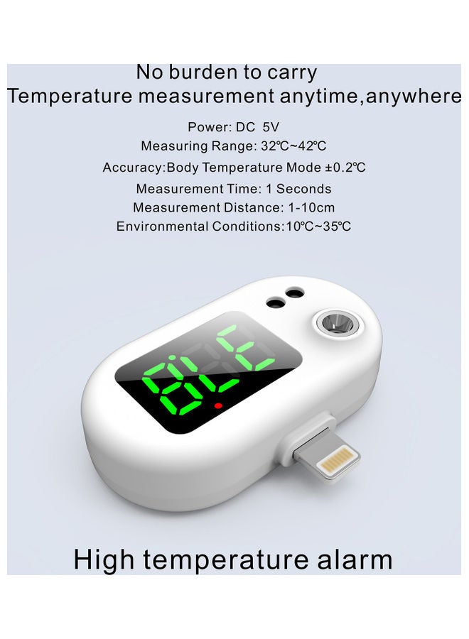 NIBEMINENT Infrared Thermometer - Image 4