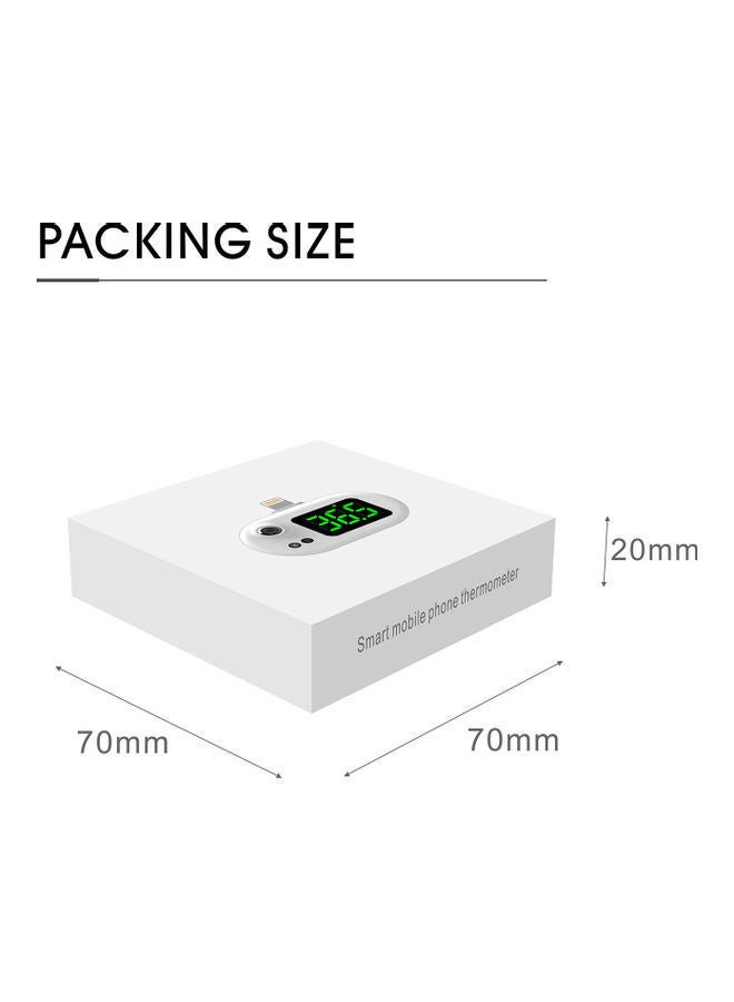 NIBEMINENT Infrared Thermometer - Image 2