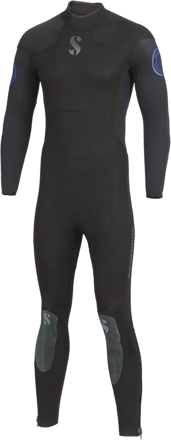 SCUBAPRO Oneflex Steamer Mens Diving Wetsuit 5mm Back Zip XFoam Neoprene 4XL - Image 1