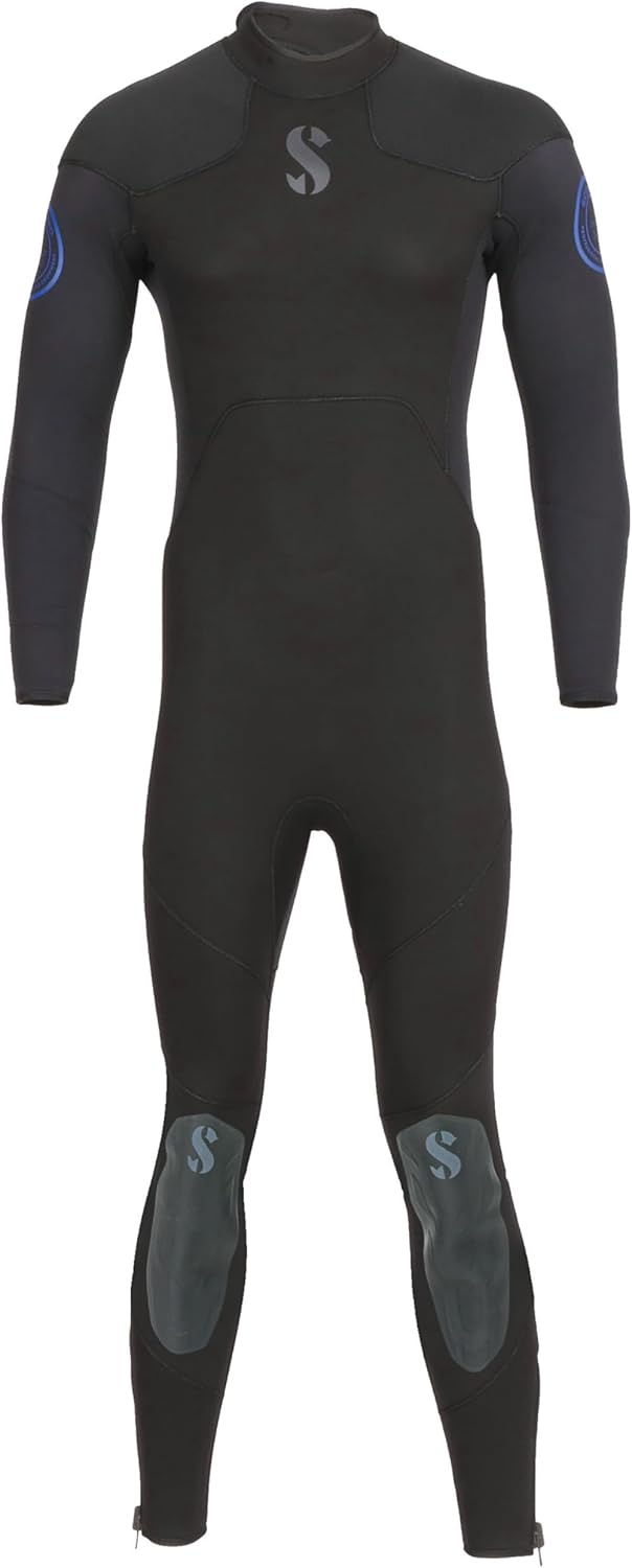 SCUBAPRO Oneflex Steamer Mens Diving Wetsuit 5mm Back Zip XFoam Neoprene 4XL - Image 2