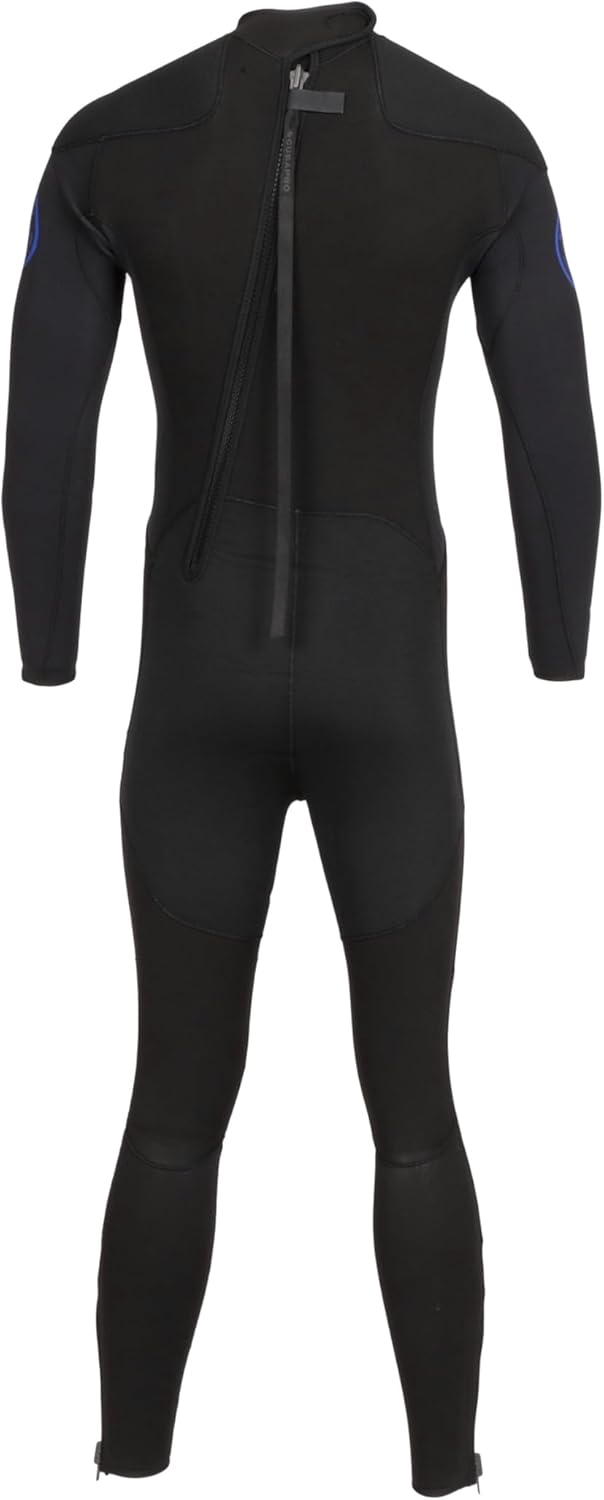 SCUBAPRO Oneflex Steamer Mens Diving Wetsuit 5mm Back Zip XFoam Neoprene 4XL - Image 3