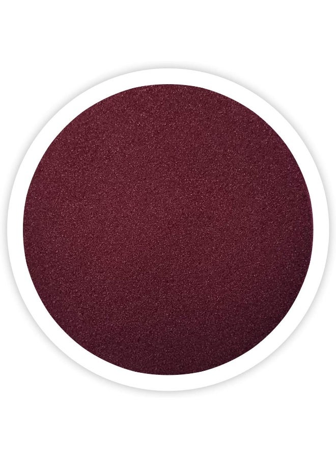 Sandsational Sparkle Burgundy Unity Sand -1.5 LB (22 oz), Burgundy Colored Sand for Weddings, Vase Filler, Home Decor, Craft, and More - Image 2