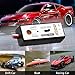 GOUP RC GOUPRC Mini Gyro Module Sensitivity Adjustable and Direction Changeable Automatic Stability Control RC Gyro for RC Car Boat - Image 4