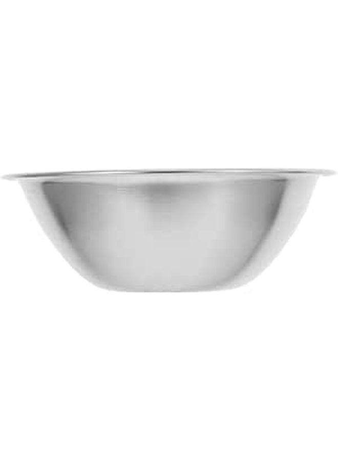 Stainless Steel V Shape Bowl For Salad Condiments And Hot Pot Noodles - Image 1