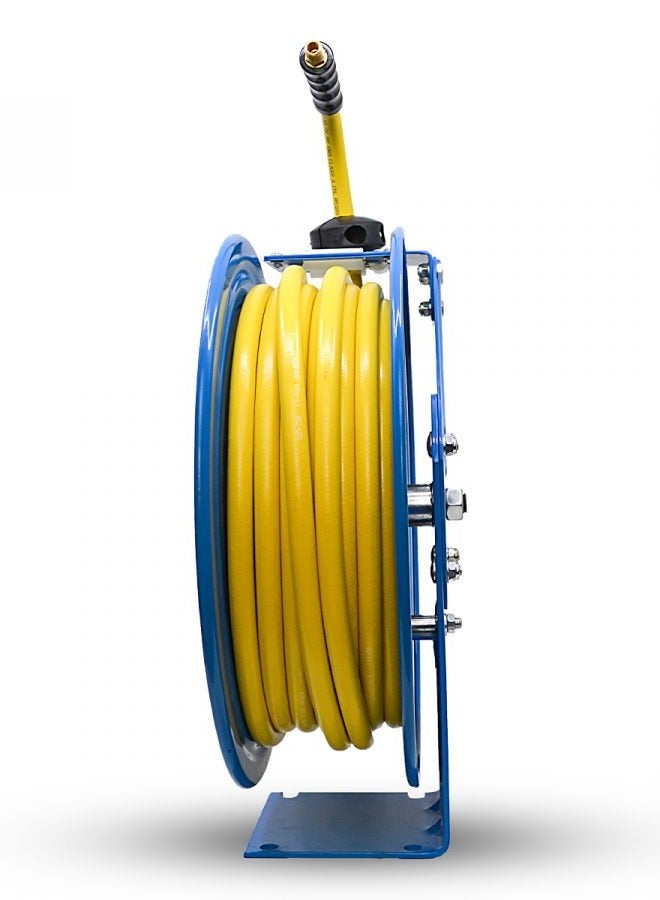 OILSHIELD Oil Shield Single Arm Hose Reel 10MM X 15M - Image 4